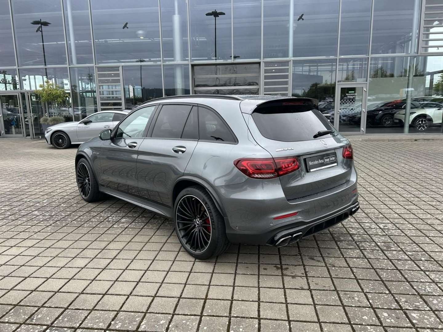 Mercedes GLC 63 AMG 63 AMG Line - 2022 - Joinsteer - #6