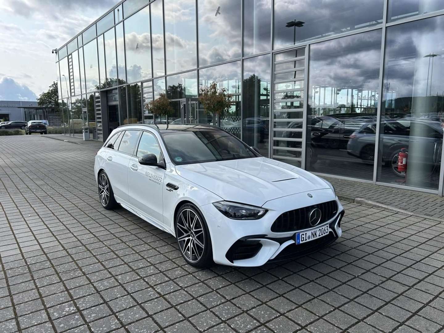 Mercedes Classe C63 AMG 63 AMG Line - 2025 - Joinsteer - #2