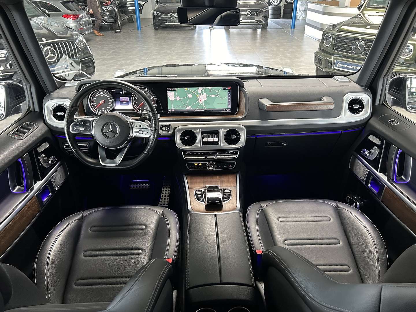 Mercedes Classe G 500 AMG Line - 2018 - Joinsteer - #7