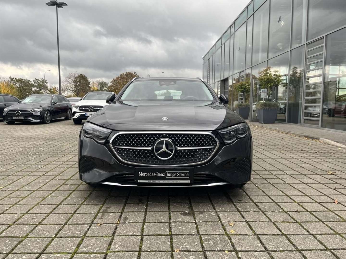 Mercedes Classe E Break 300 Avantgarde - 2024 - Joinsteer - #1