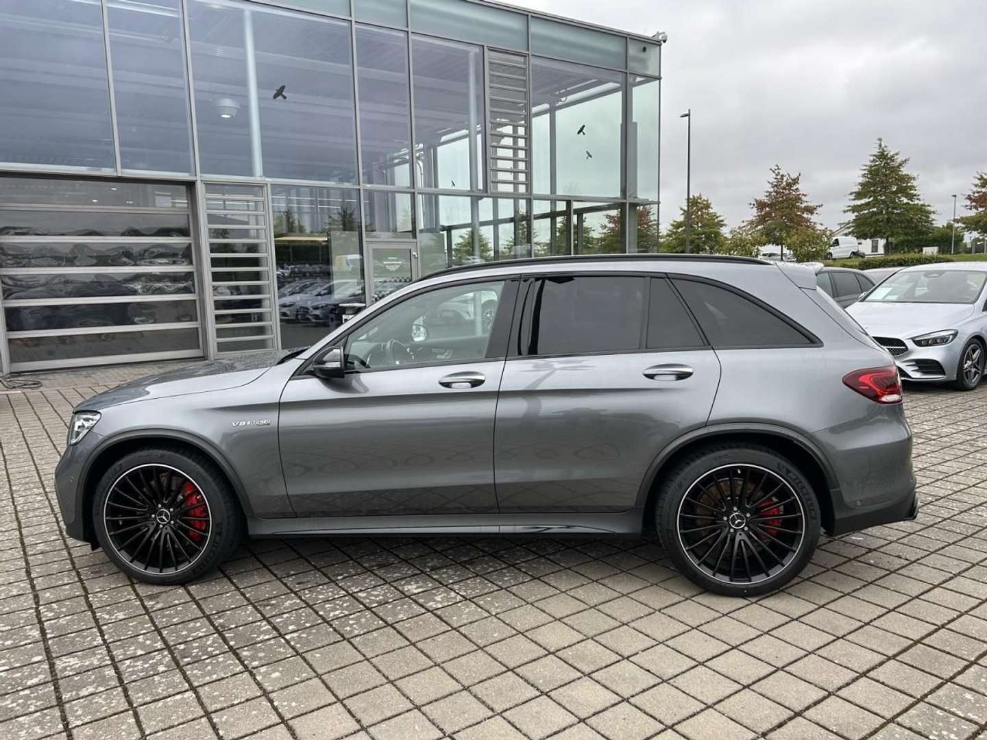 Mercedes GLC 63 AMG 63 AMG Line - 2022 - Joinsteer - #7