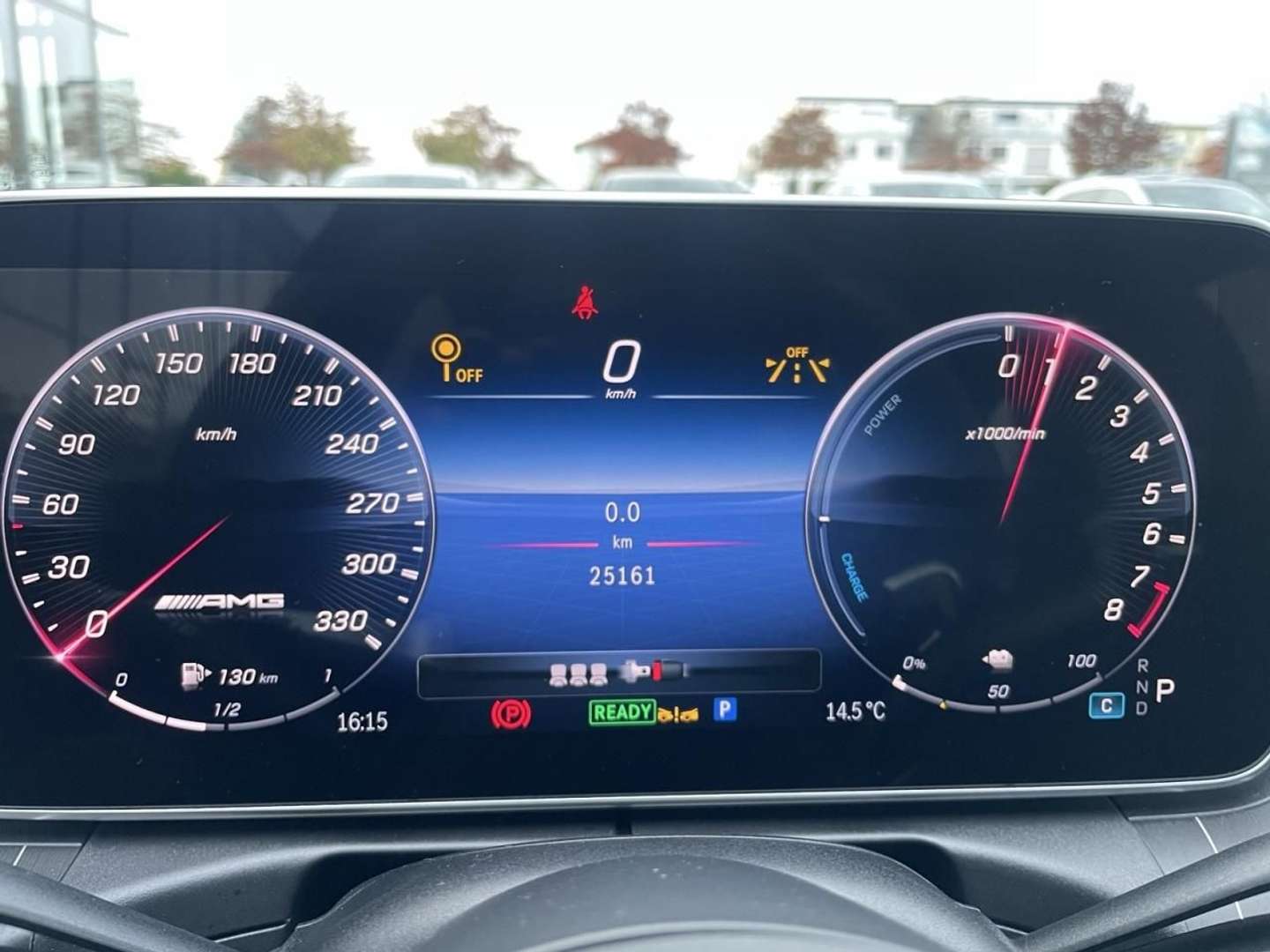 Mercedes Classe C63 AMG 63 AMG Line - 2024 - Joinsteer - #14