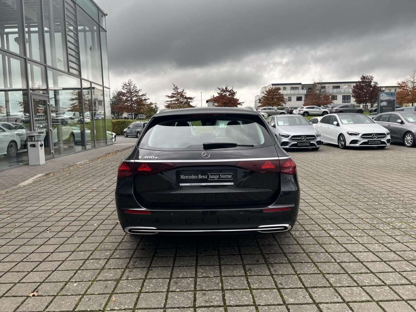 Mercedes Classe E Break 300 Avantgarde - 2024 - Joinsteer - #5