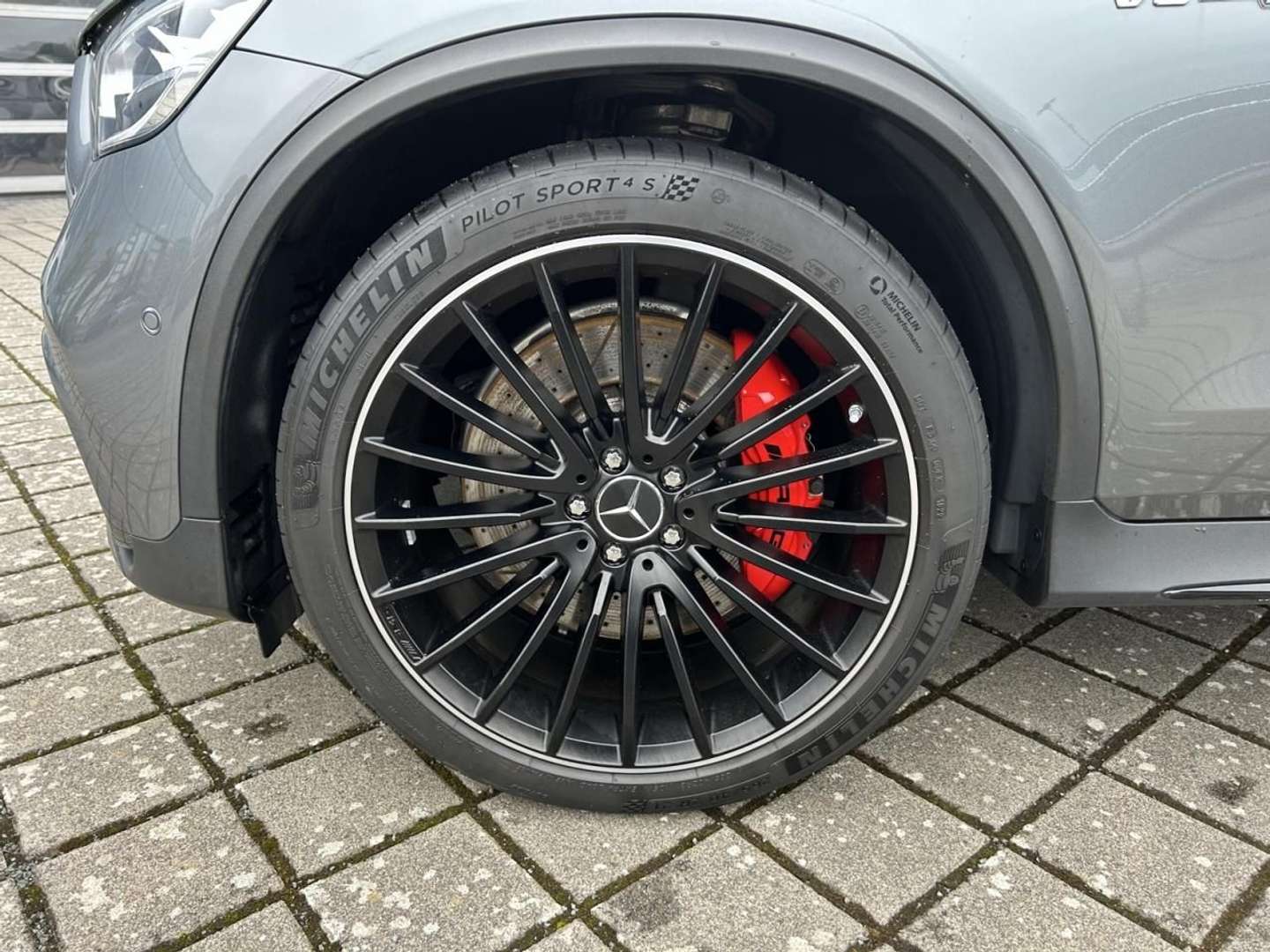 Mercedes GLC 63 AMG 63 AMG Line - 2022 - Joinsteer - #9