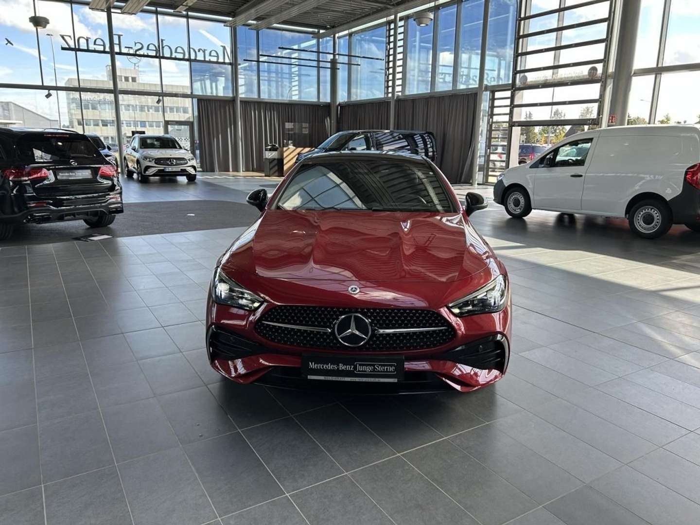 Mercedes CLE 300 Night - 2024 - Joinsteer - #1