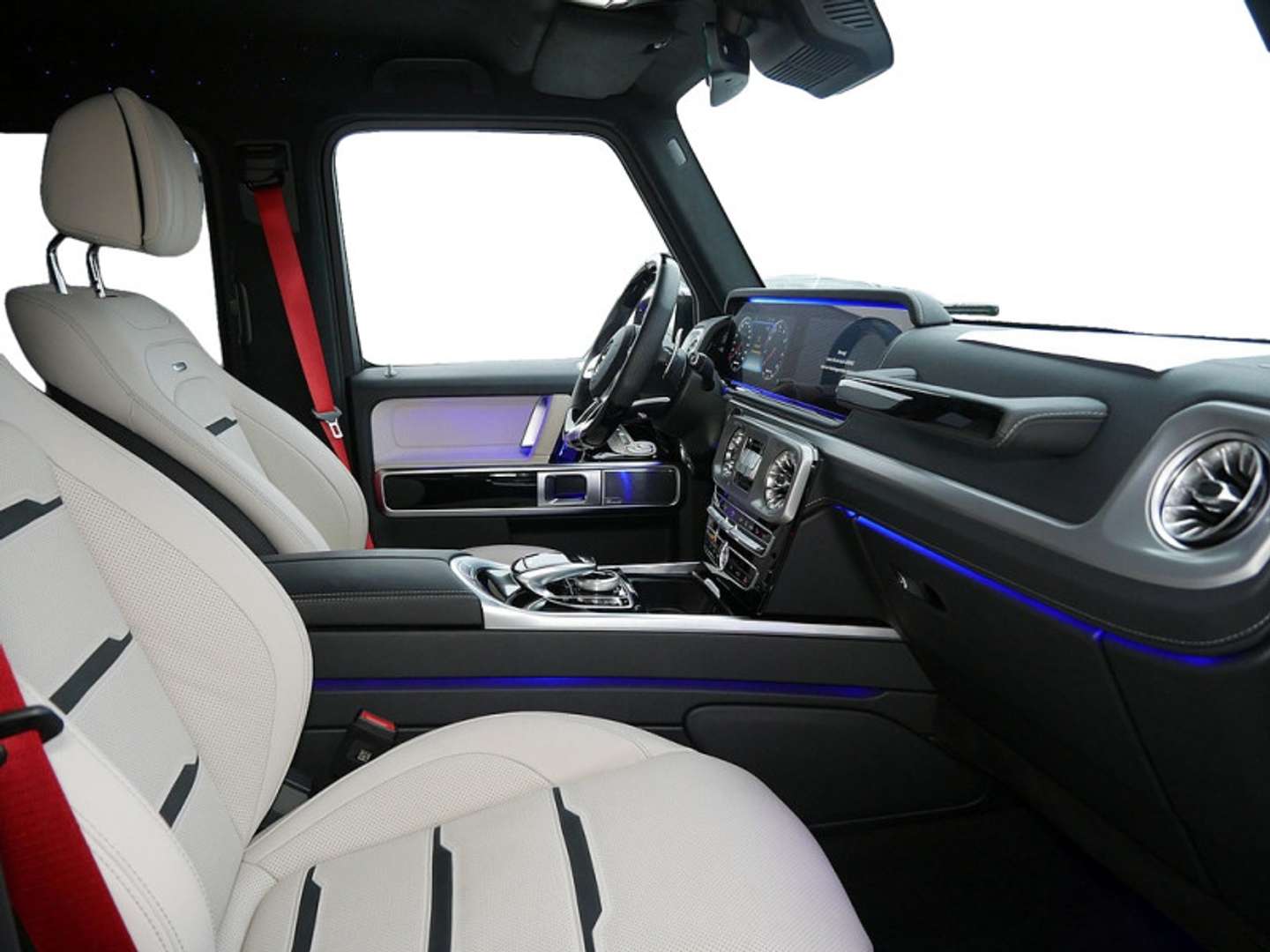 Mercedes G63 63 AMG Line - 2024 - Joinsteer - #5