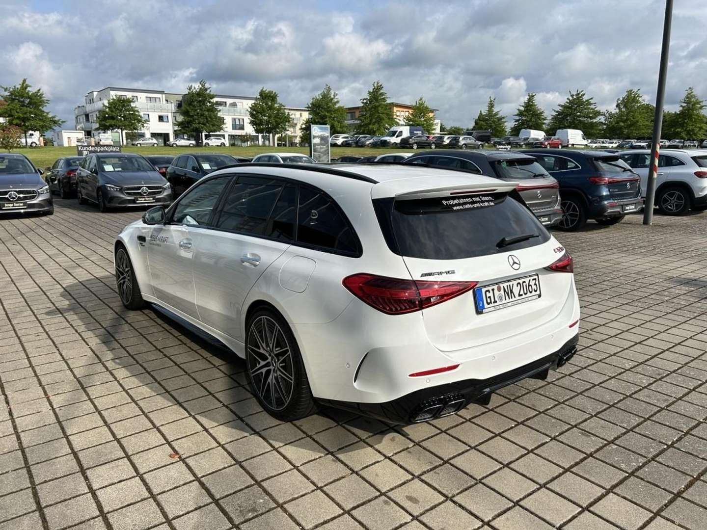 Mercedes Classe C63 AMG 63 AMG Line - 2025 - Joinsteer - #6