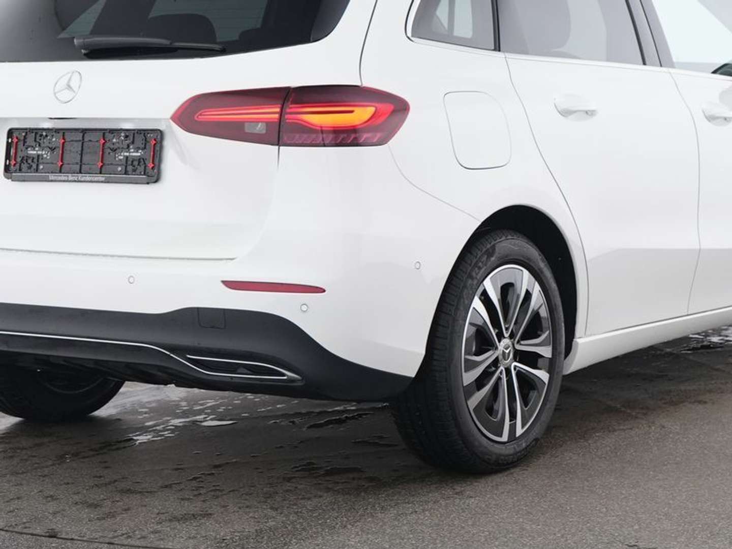 Mercedes B 250 E 250 Progressive - 2024 - Joinsteer - #7