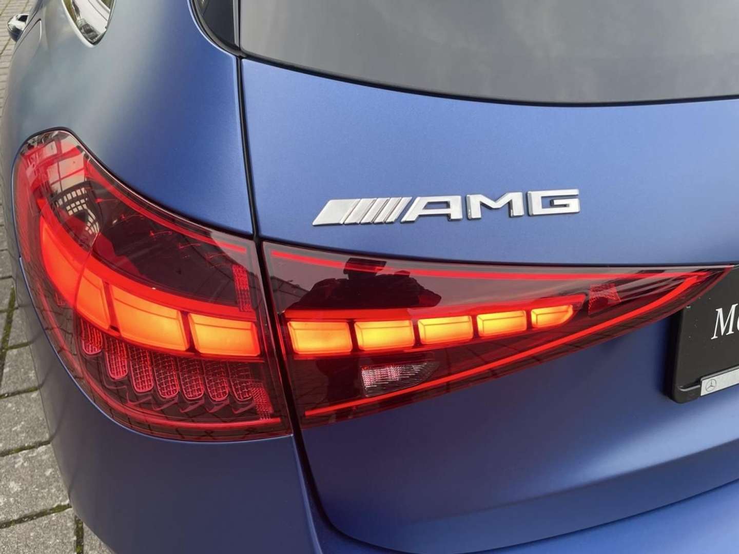 Mercedes Classe C63 AMG 63 AMG Line - 2024 - Joinsteer - #22