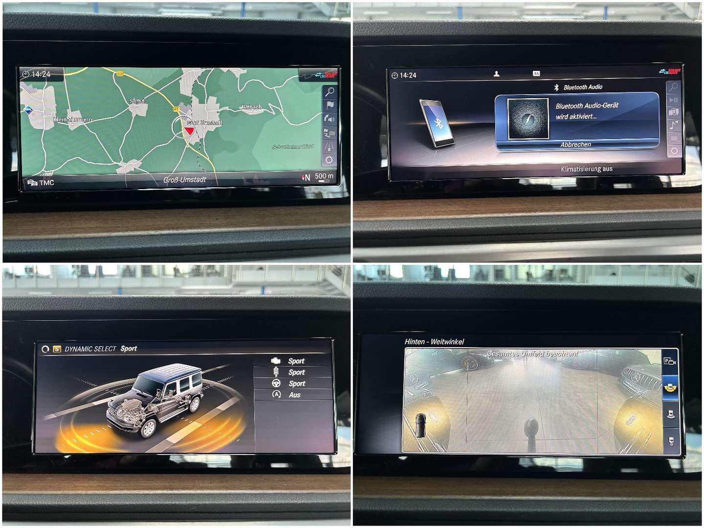 Mercedes Classe G 500 AMG Line - 2018 - Joinsteer - #9