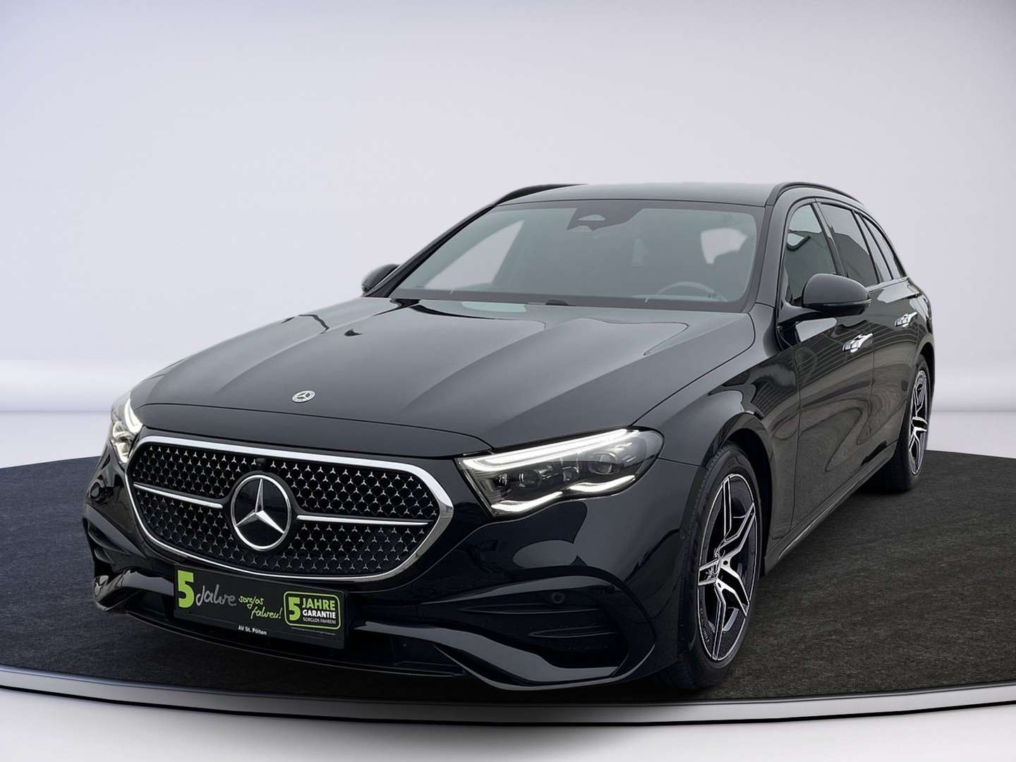 Mercedes Classe E Break 300 Business - 2024 - Joinsteer - #2