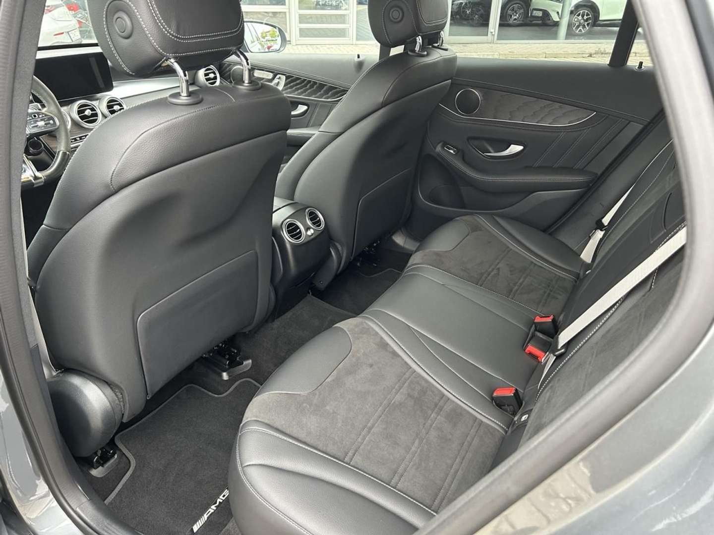 Mercedes GLC 63 AMG 63 AMG Line - 2022 - Joinsteer - #11