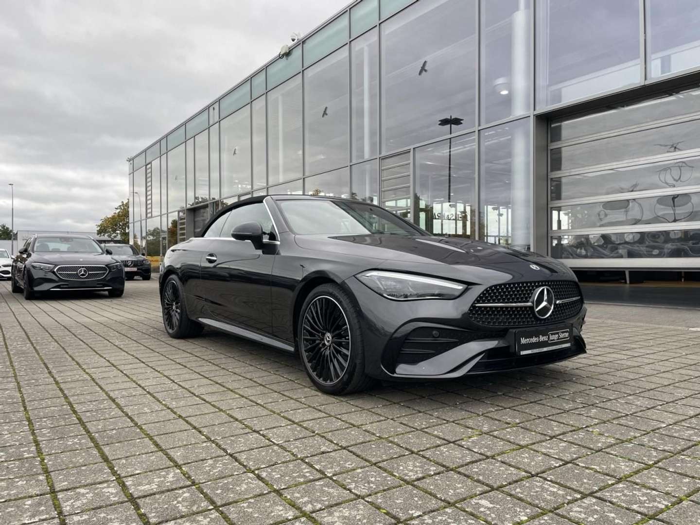 Mercedes CLE 200 AMG Line - 2024 - Joinsteer - #2