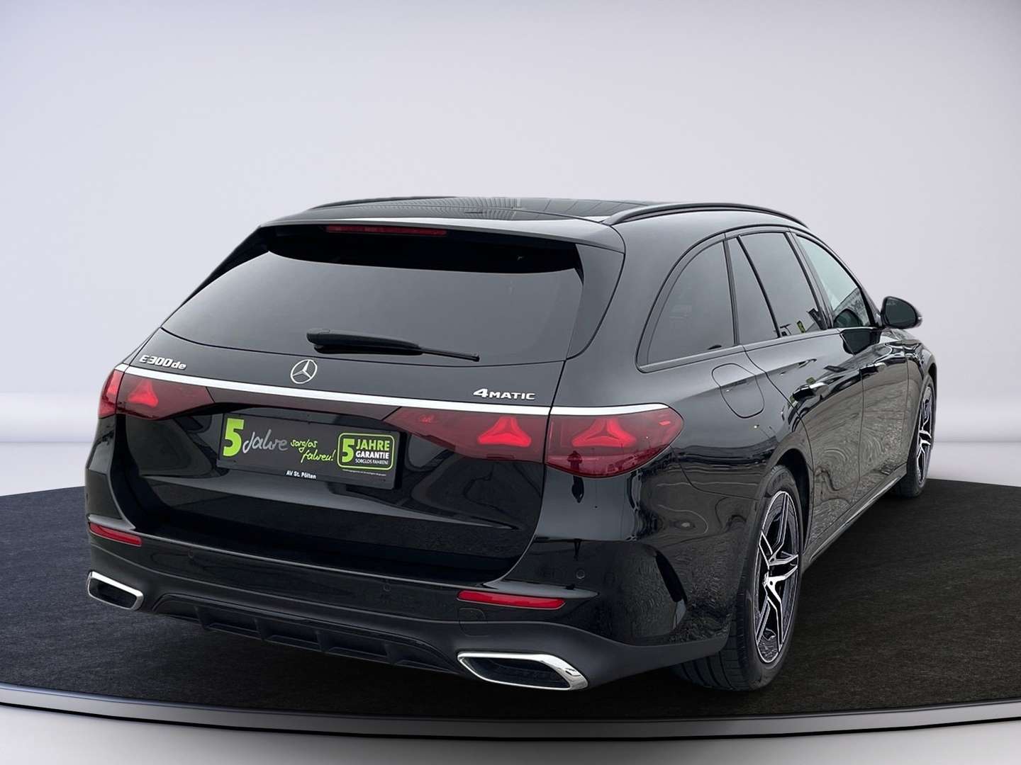 Mercedes Classe E Break 300 Business - 2024 - Joinsteer - #4