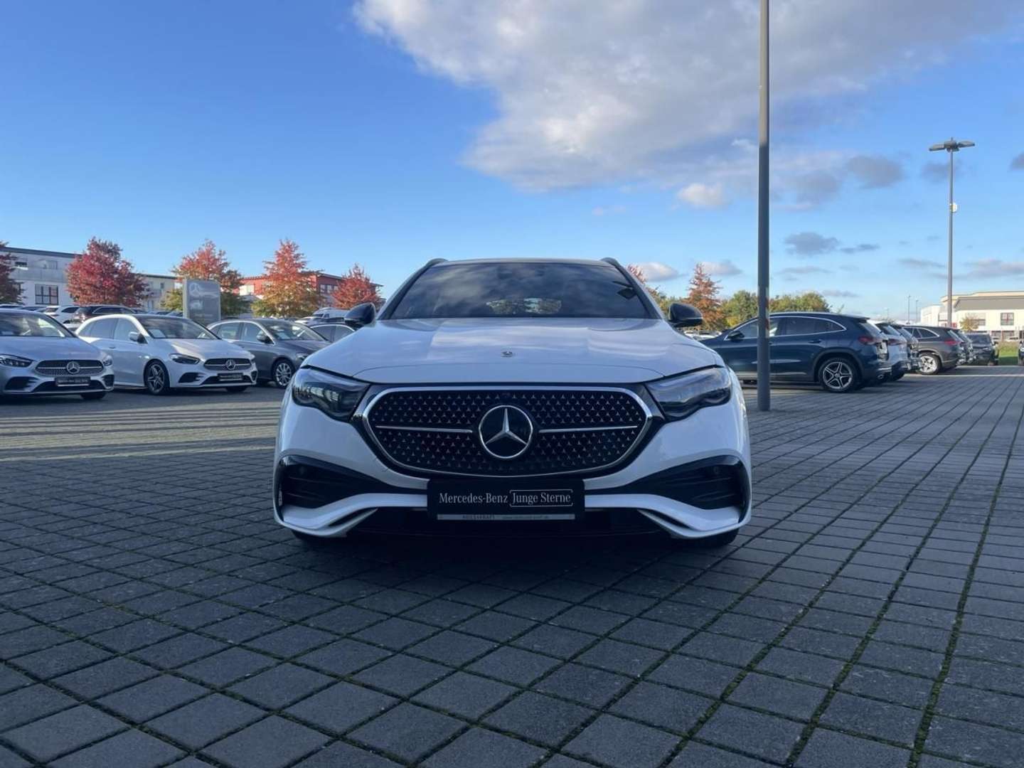 Mercedes Classe E Break 300 Business - 2025 - Joinsteer - #1