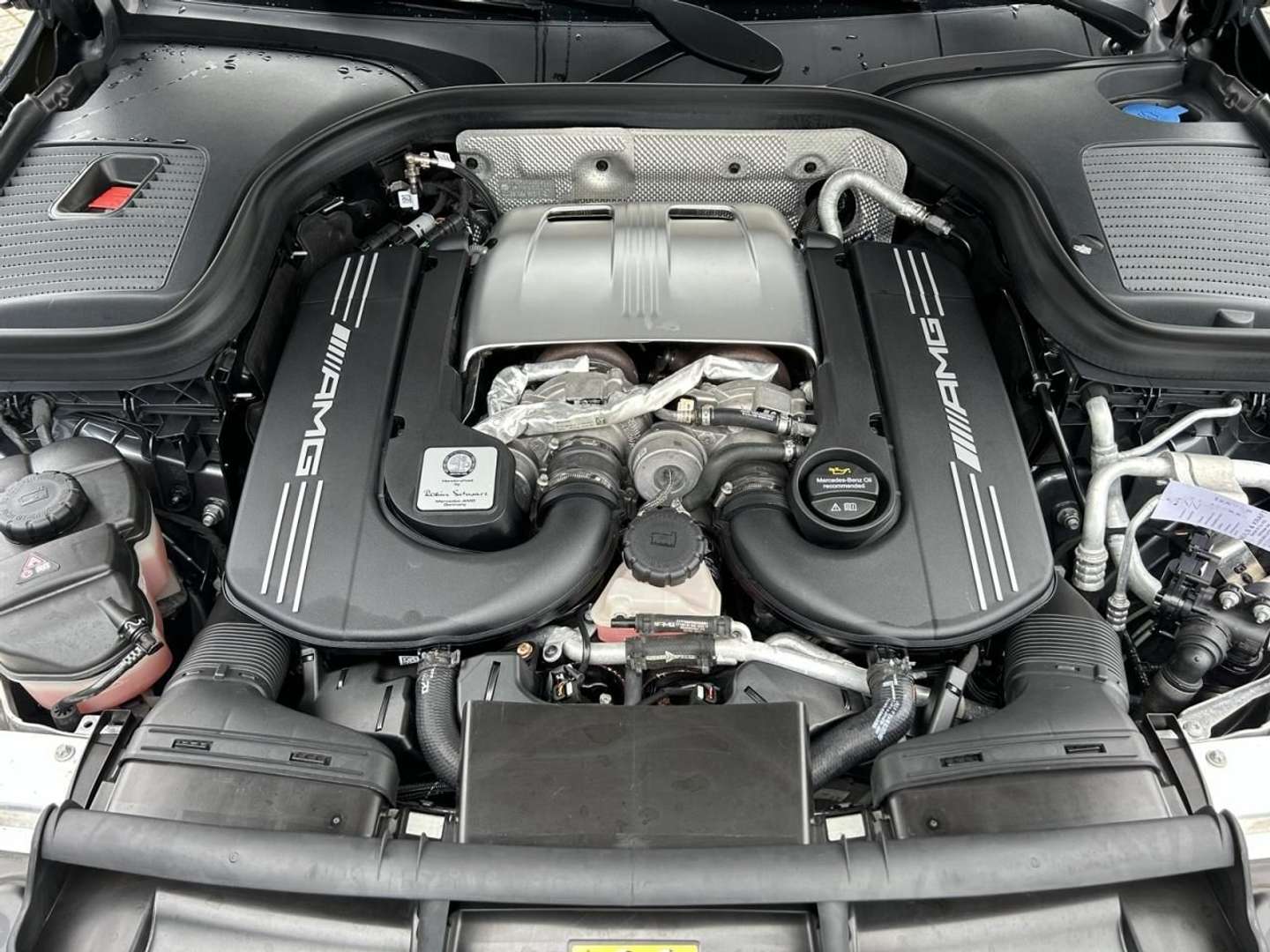 Mercedes GLC 63 AMG 63 AMG Line - 2022 - Joinsteer - #12