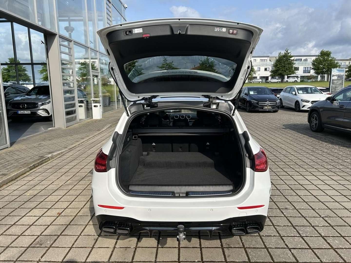 Mercedes Classe C63 AMG 63 AMG Line - 2025 - Joinsteer - #8