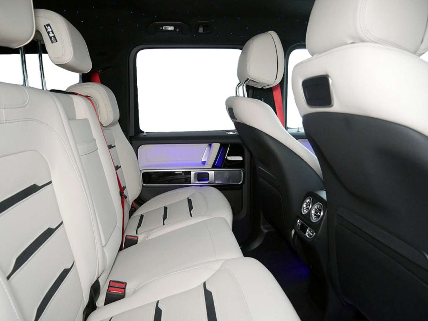 Mercedes G63 63 AMG Line - 2024 - Joinsteer - #6