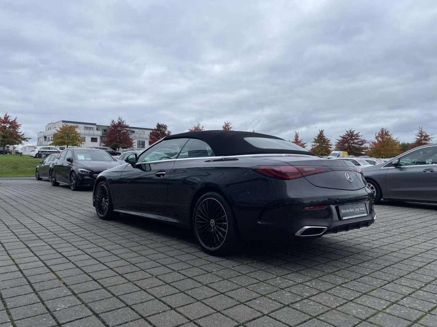 Mercedes CLE 200 AMG Line - 2024 - Joinsteer - #6