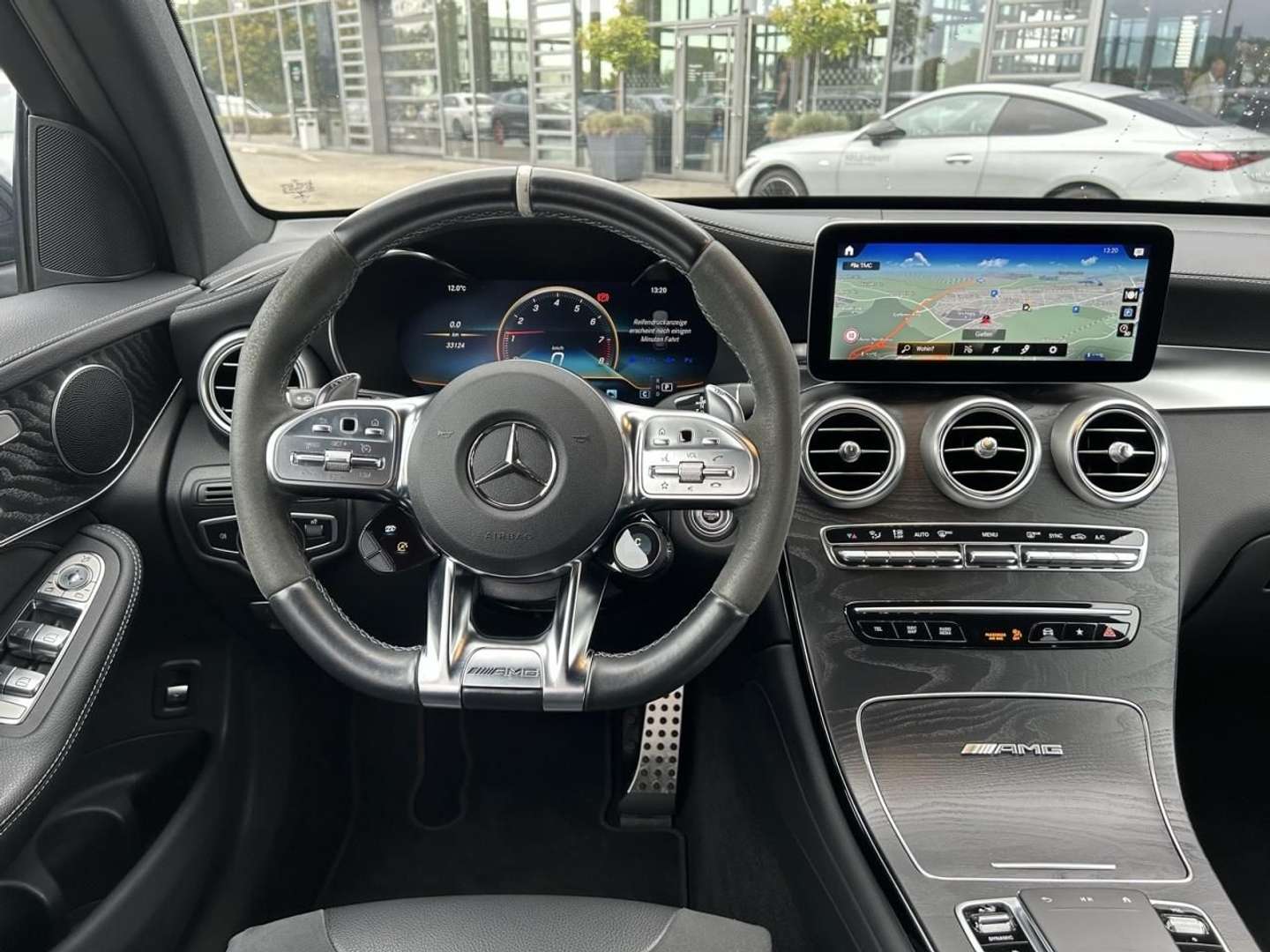 Mercedes GLC 63 AMG 63 AMG Line - 2022 - Joinsteer - #13