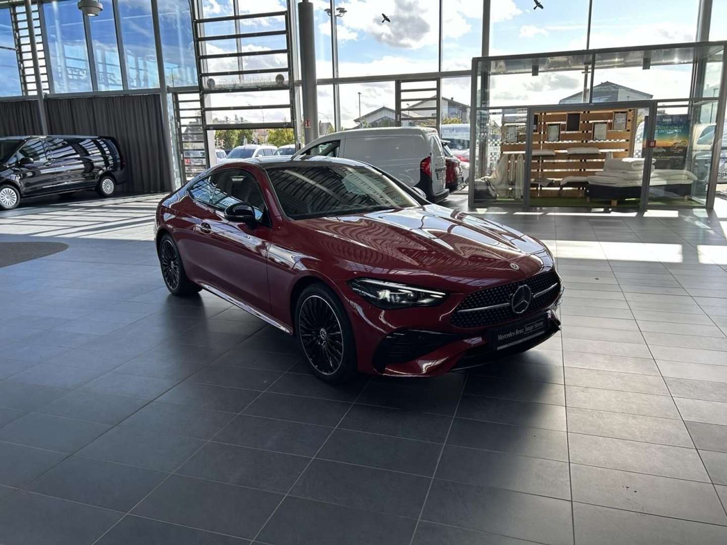 Mercedes CLE 300 Night - 2024 - Joinsteer - #2