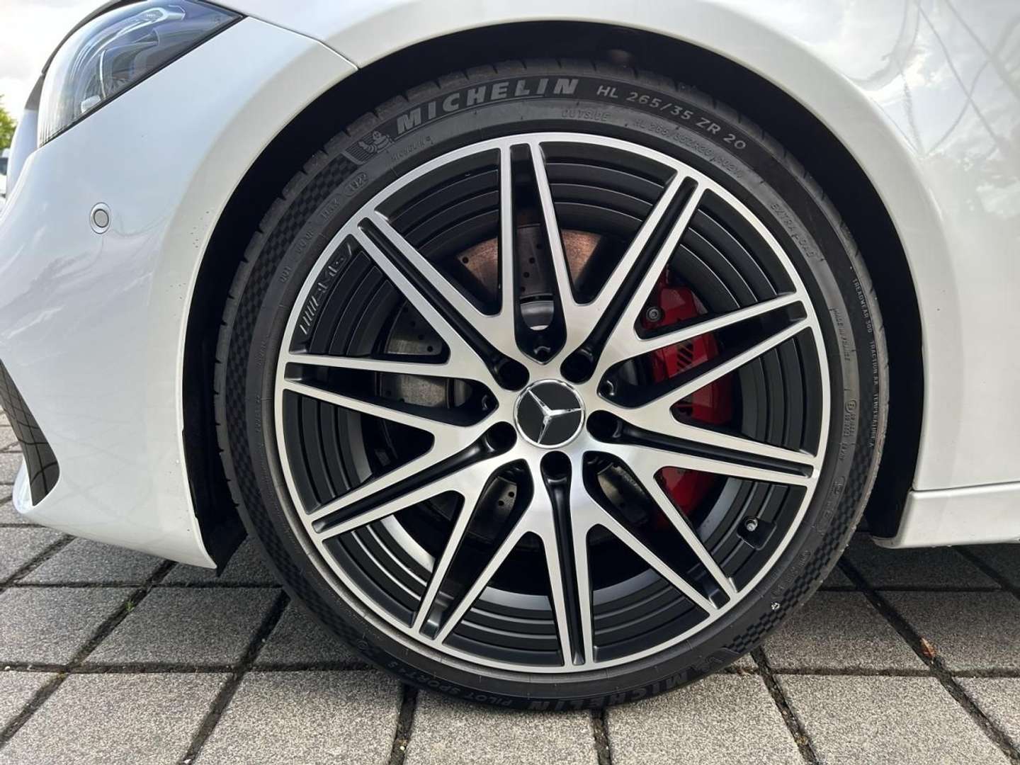 Mercedes Classe C63 AMG 63 AMG Line - 2025 - Joinsteer - #9