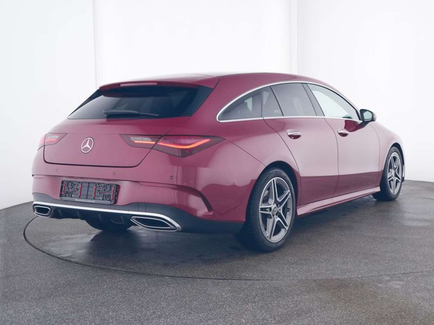 Mercedes CLA 200 AMG-Line - 2024 - Joinsteer - #1