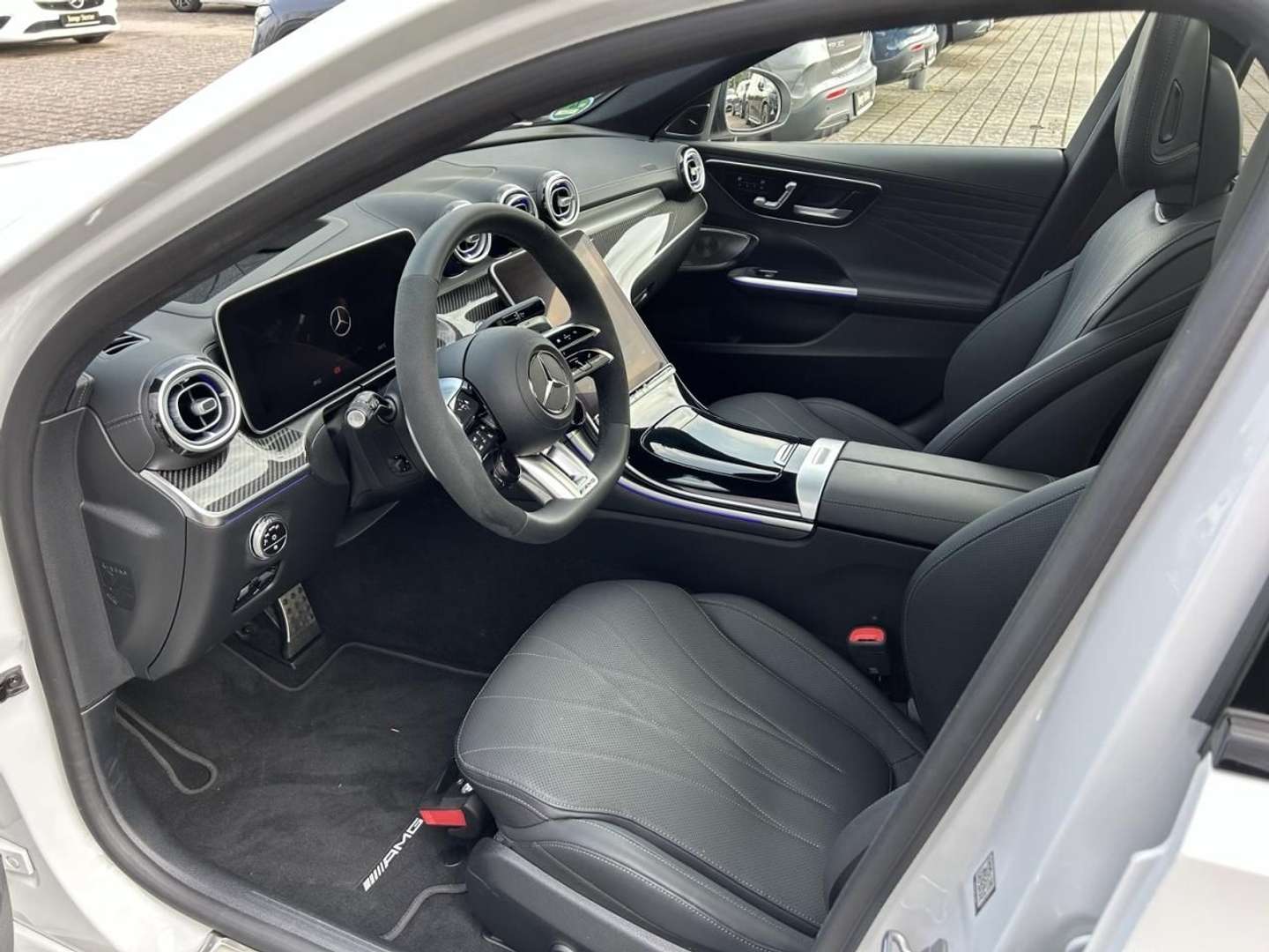 Mercedes Classe C63 AMG 63 AMG Line - 2025 - Joinsteer - #10
