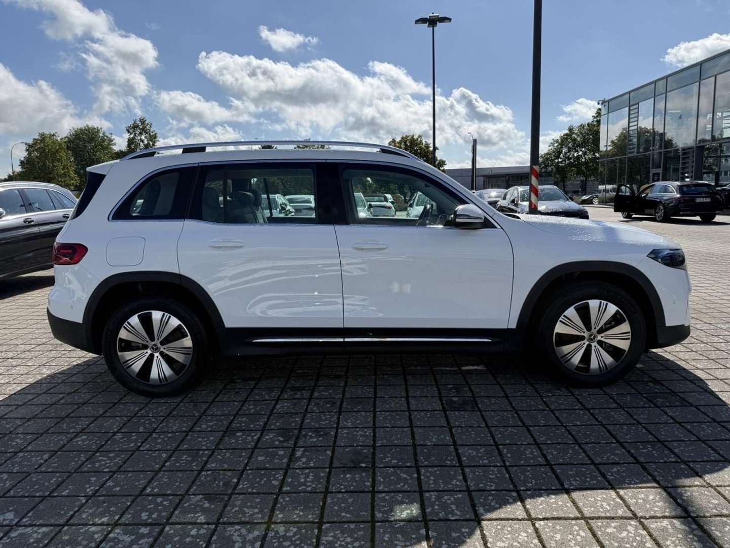 Mercedes EQB 300 Progressive - 2024 - Joinsteer - #3