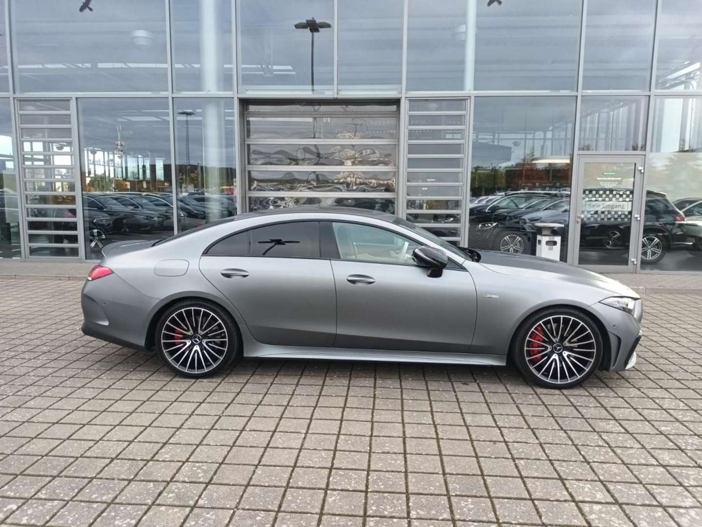 Mercedes CLS 53 AMG Line - 2022 - Joinsteer - #3