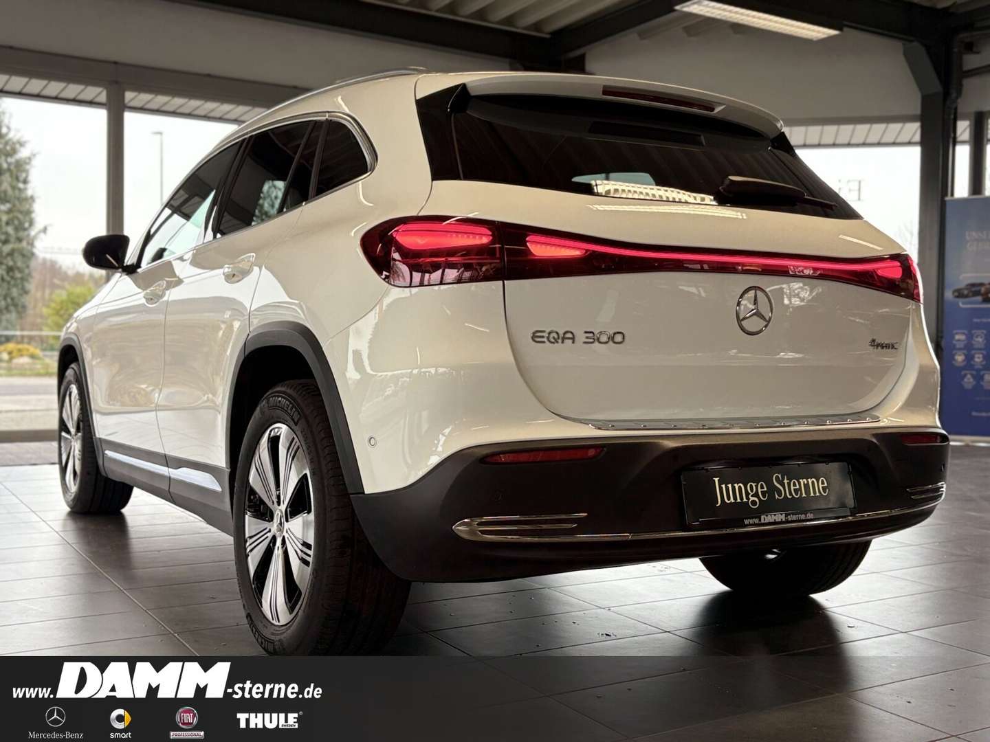 Mercedes EQA 300 Progressive - 2024 - Joinsteer - #4