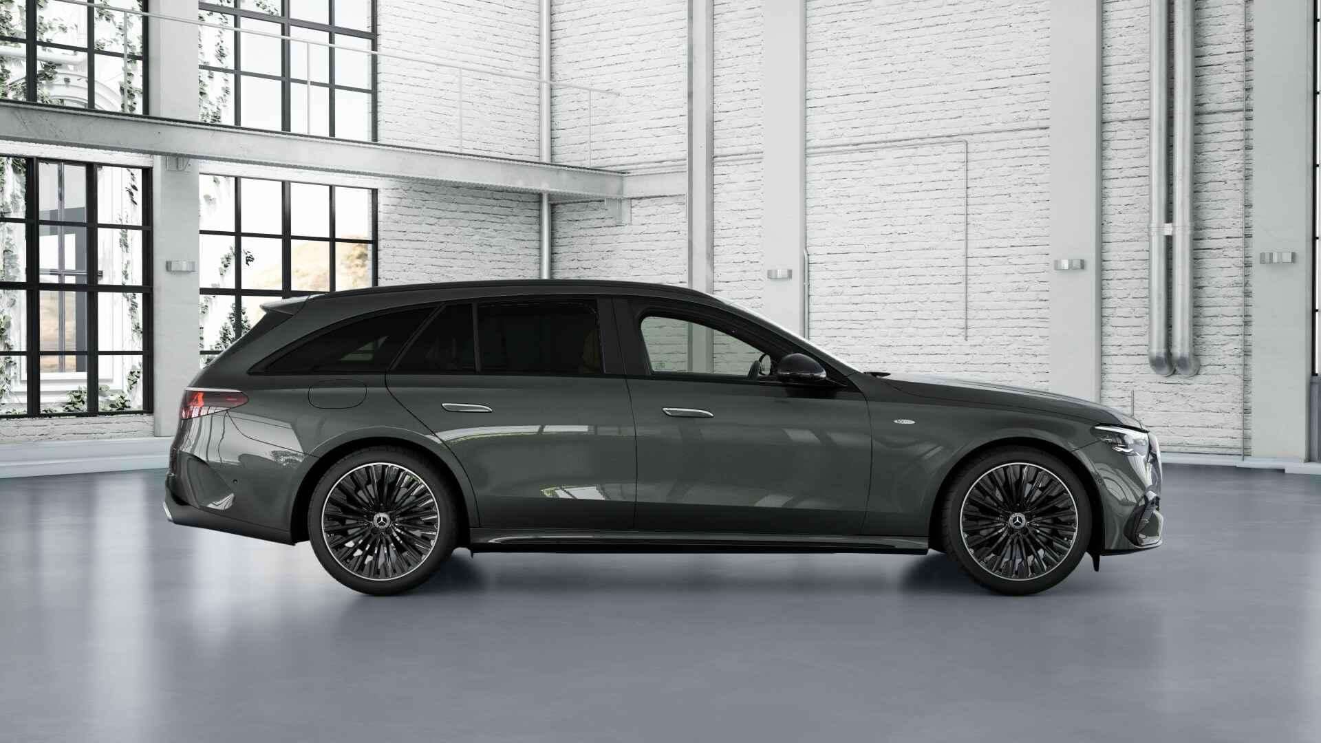 Mercedes Classe E Break 300 AMG Line - 2025 - Joinsteer - #2