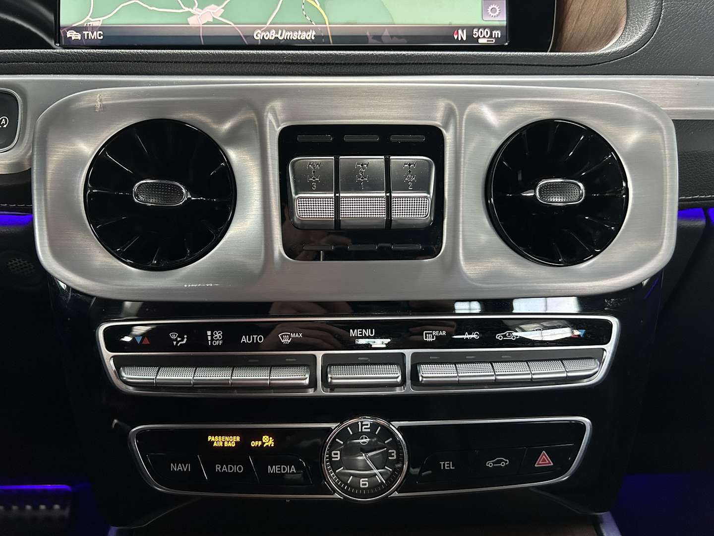 Mercedes Classe G 500 AMG Line - 2018 - Joinsteer - #11