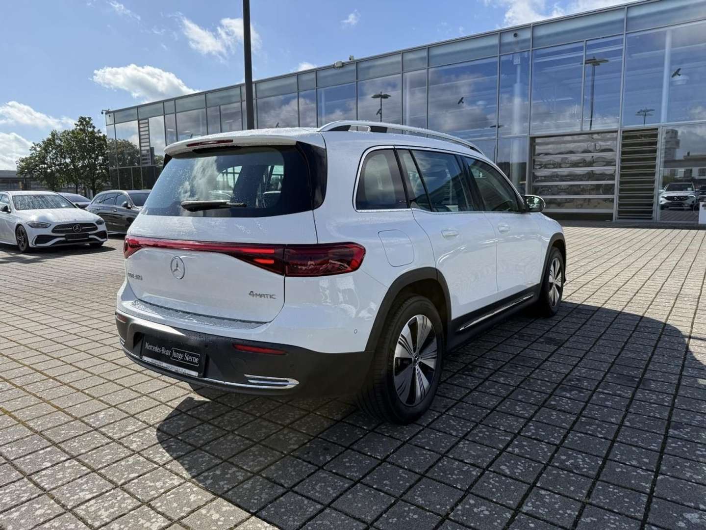 Mercedes EQB 300 Progressive - 2024 - Joinsteer - #4
