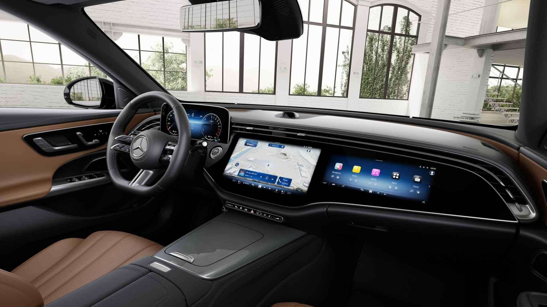 Mercedes Classe E Break 300 AMG Line - 2025 - Joinsteer - #4