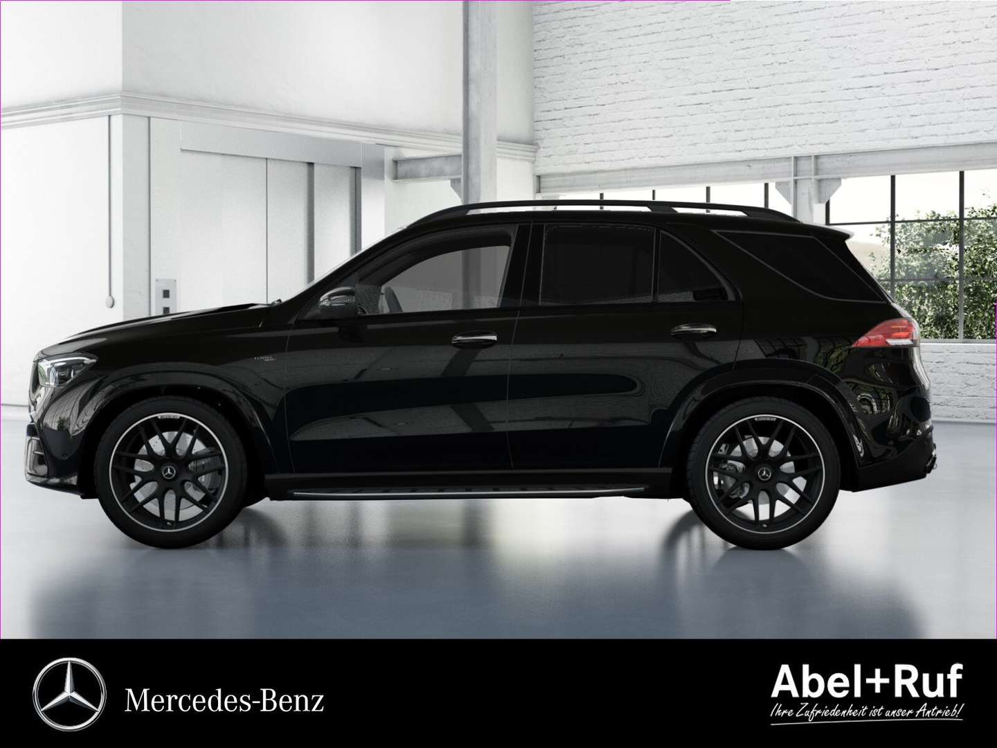 Mercedes GLE 53 AMG Line - 2025 - Joinsteer - #3