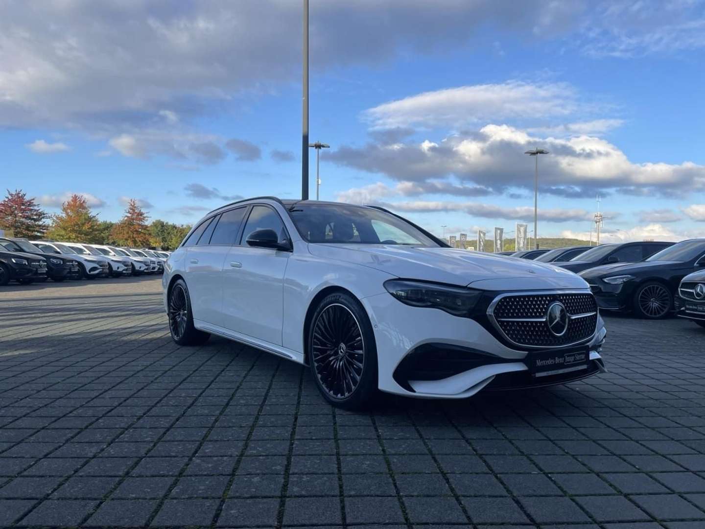 Mercedes Classe E Break 300 Business - 2025 - Joinsteer - #2