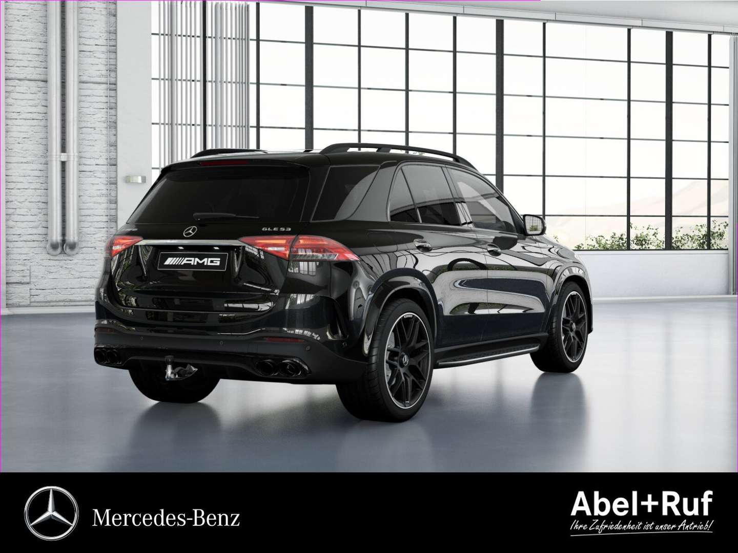 Mercedes GLE 53 AMG Line - 2025 - Joinsteer - #4