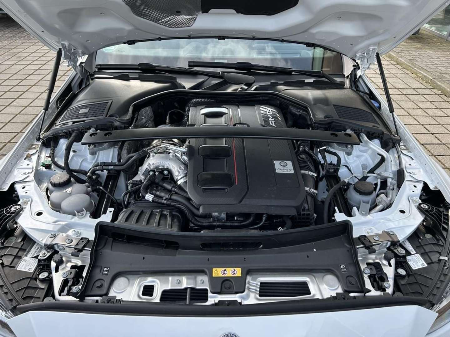 Mercedes Classe C63 AMG 63 AMG Line - 2025 - Joinsteer - #12