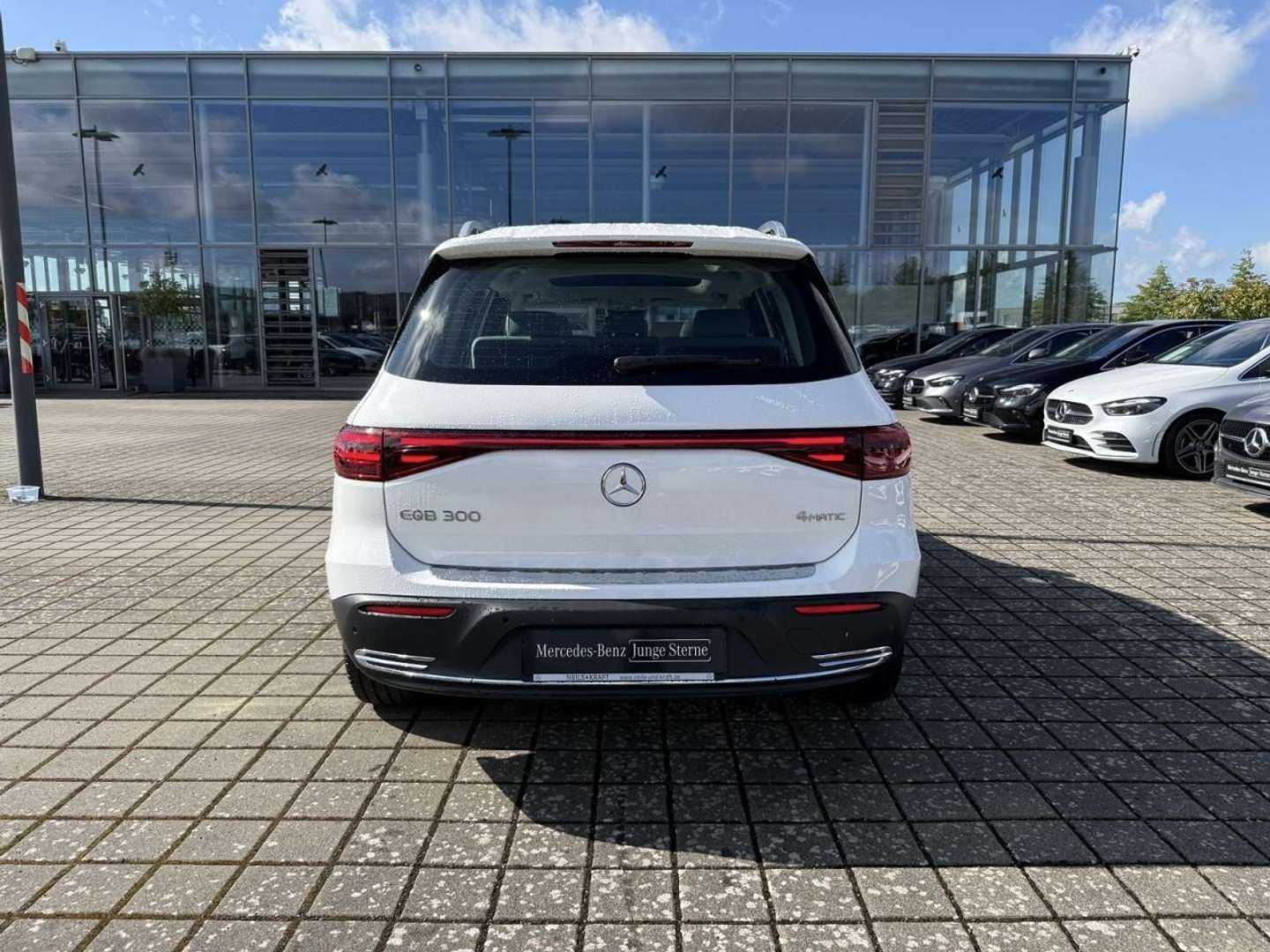 Mercedes EQB 300 Progressive - 2024 - Joinsteer - #5