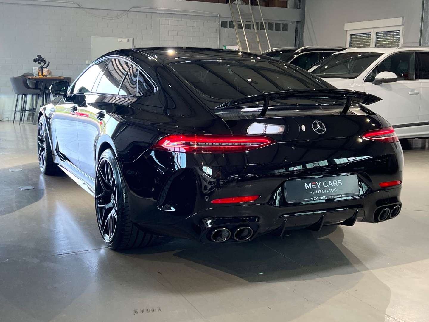 Mercedes AMG GT 43 - 2019 - Joinsteer - #6