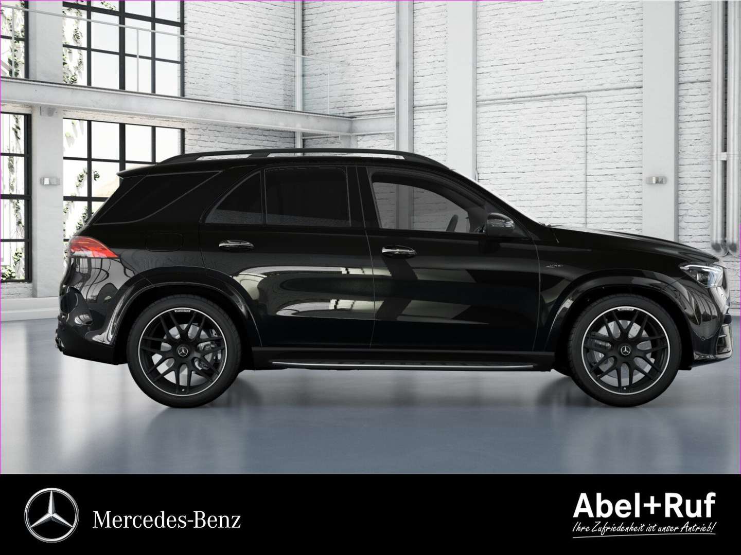 Mercedes GLE 53 AMG Line - 2025 - Joinsteer - #6