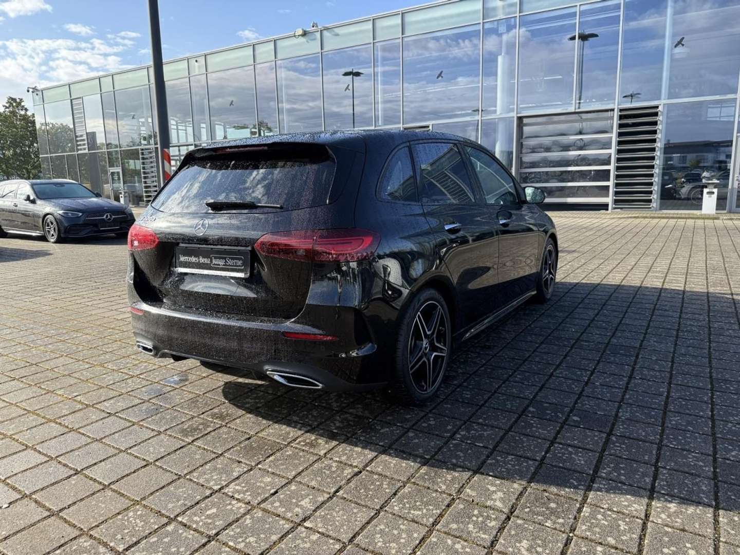 Mercedes B 220 220 AMG Line - 2024 - Joinsteer - #4