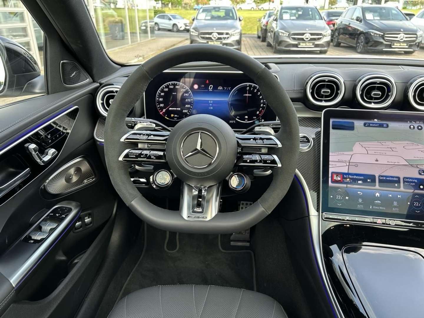 Mercedes Classe C63 AMG 63 AMG Line - 2025 - Joinsteer - #13