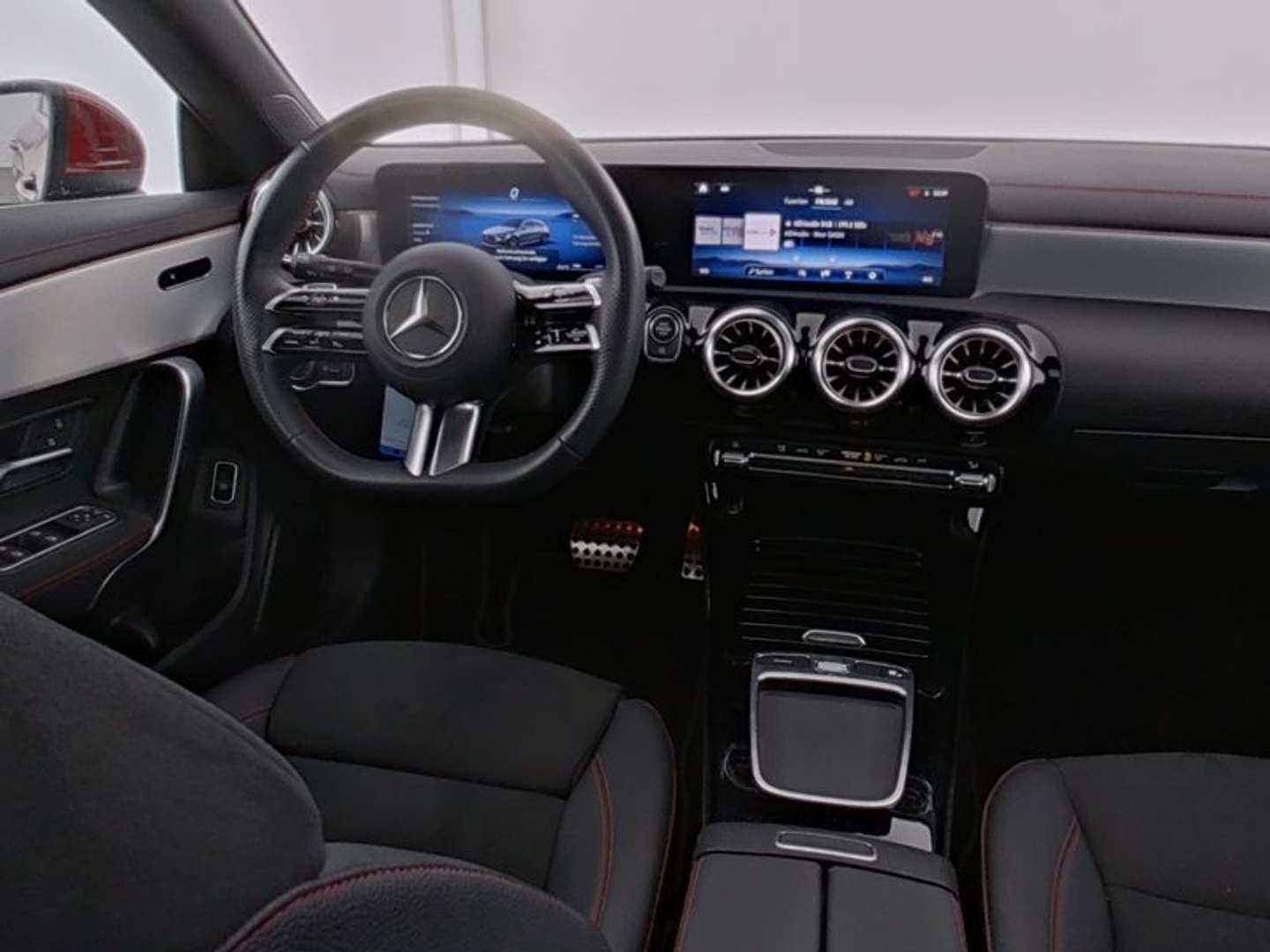 Mercedes CLA 200 AMG-Line - 2024 - Joinsteer - #4