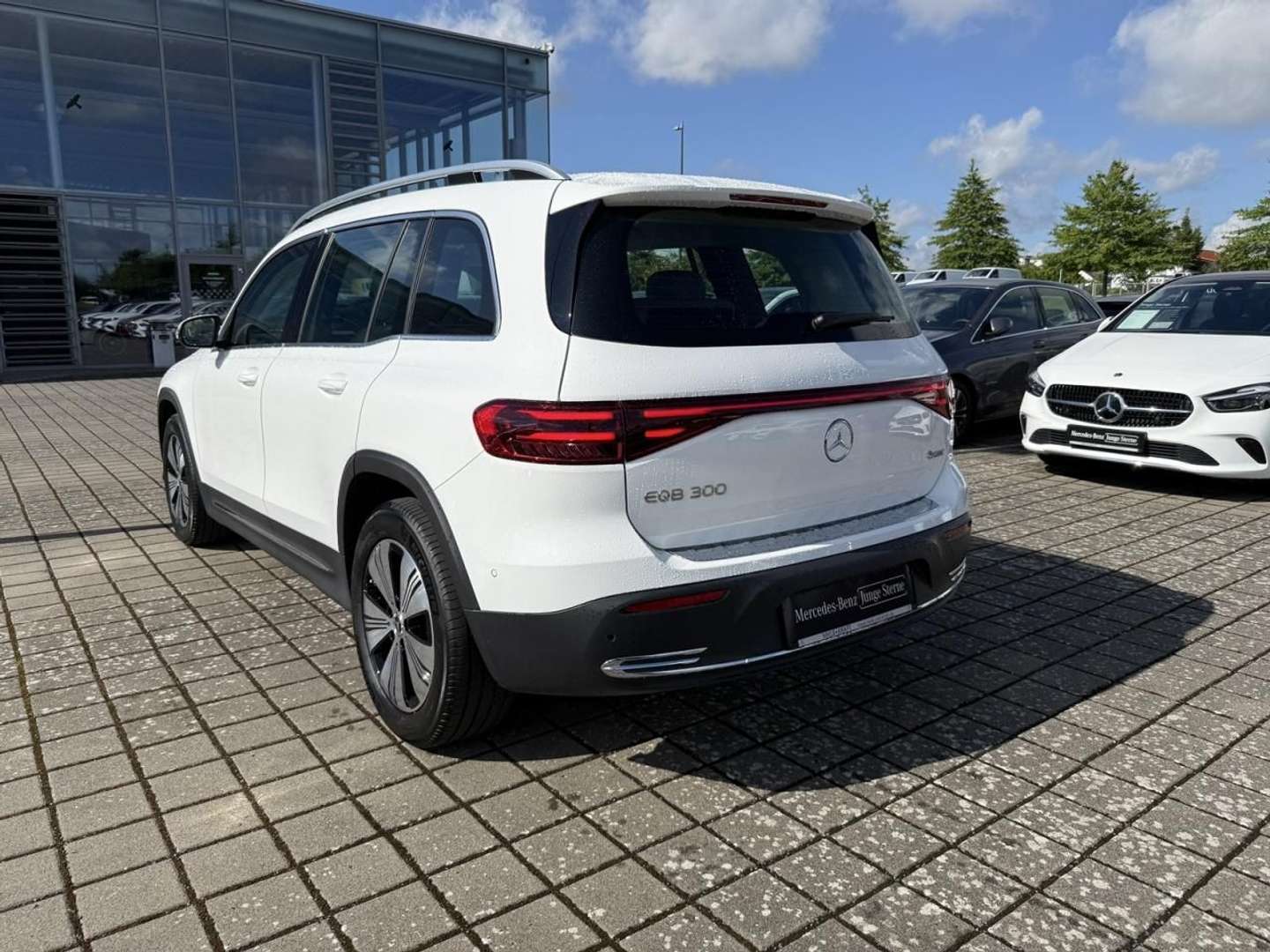 Mercedes EQB 300 Progressive - 2024 - Joinsteer - #6