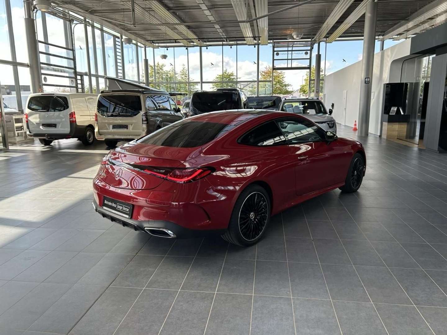 Mercedes CLE 300 Night - 2024 - Joinsteer - #4