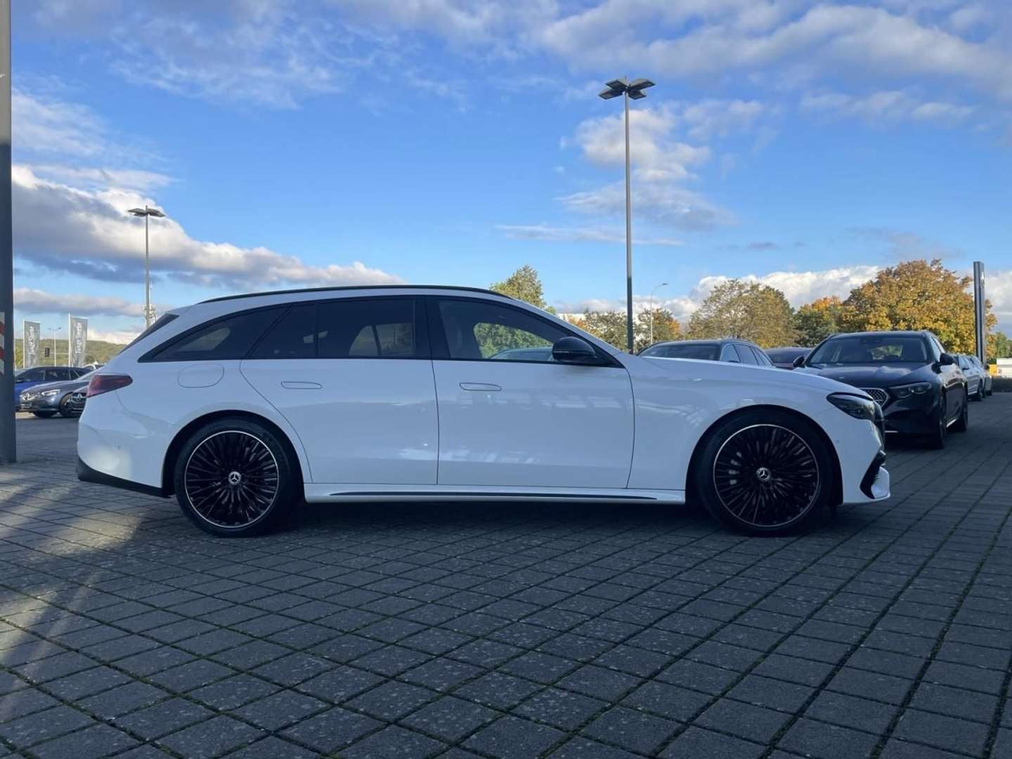 Mercedes Classe E Break 300 Business - 2025 - Joinsteer - #3