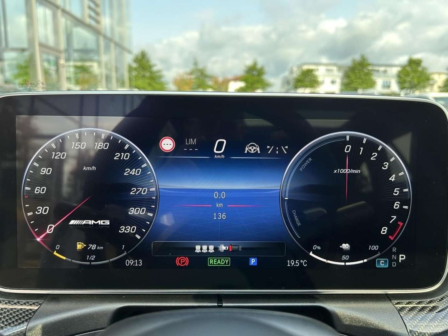 Mercedes Classe C63 AMG 63 AMG Line - 2025 - Joinsteer - #14