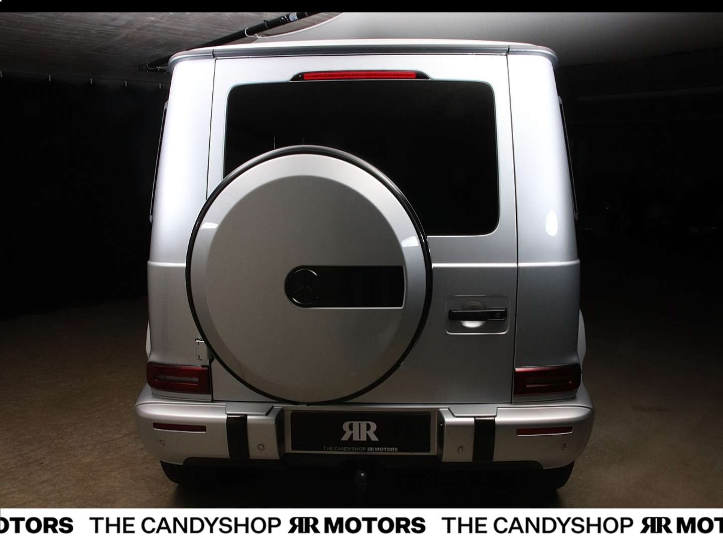 Mercedes G63 63 AMG Line - 2021 - Joinsteer - #1